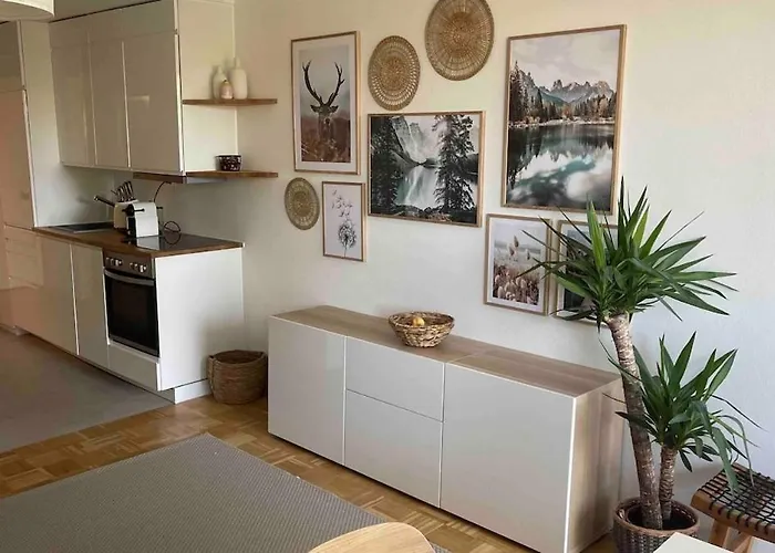 Modern Live And Work Convenient To Munich Messe Haar (Munich)