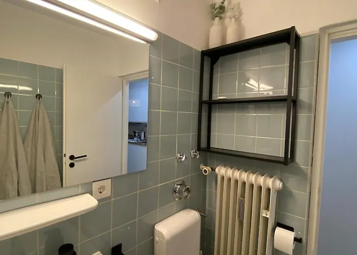 Lejlighed Modern Live And Work Convenient To Munich Messe Haar (Munich)