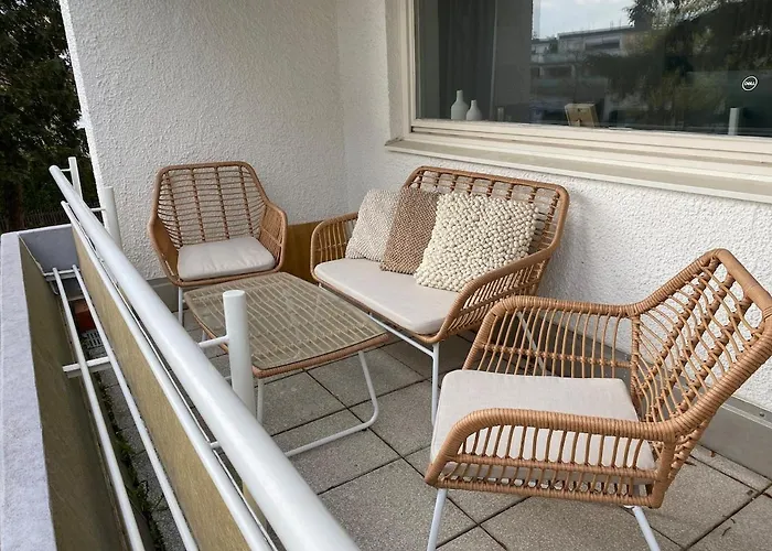 Modern Live And Work Convenient To Munich Messe * Haar (Munich)