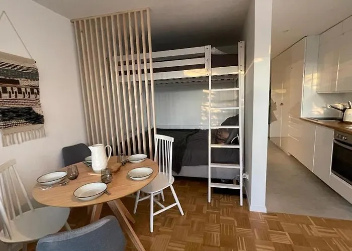 Lejlighed Modern Live And Work Convenient To Munich Messe