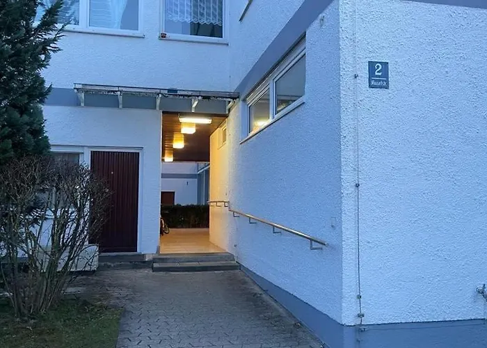 Modern Live And Work Convenient To Munich Messe Haar (Munich)