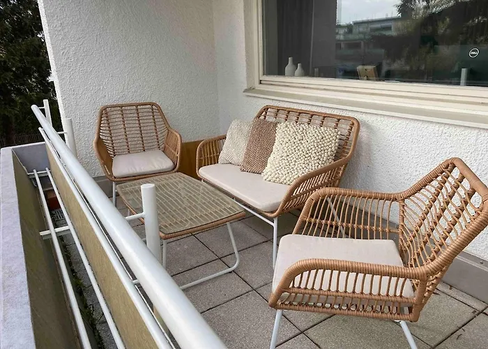 Lejlighed Modern Live And Work Convenient To Munich Messe *