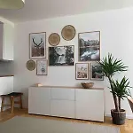 Modern Live And Work Convenient To Munich Messe アパート ハール