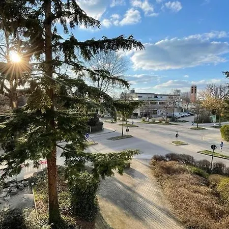 Modern Live And Work Convenient To Munich Messe 公寓