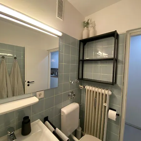 Daire Modern Live And Work Convenient To Munich Messe Haar (Munich)