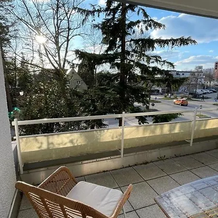 Modern Live And Work Convenient To Munich Messe *