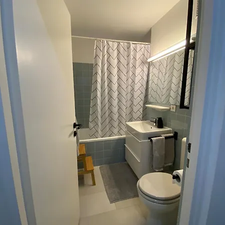 Modern Live And Work Convenient To Munich Messe 아파트 하르