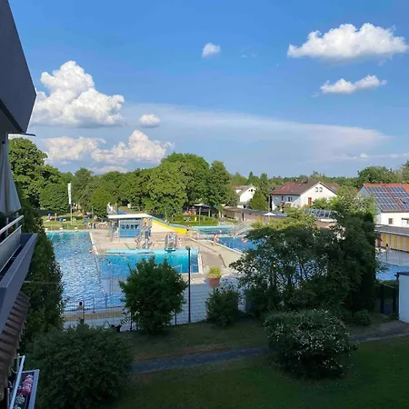 Modern Live And Work Convenient To Munich Messe *