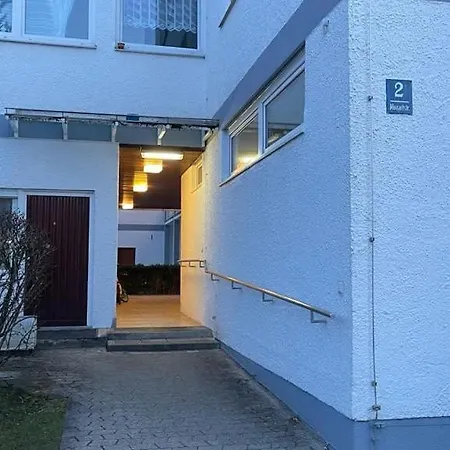 Modern Live And Work Convenient To Munich Messe Haar (Munich)