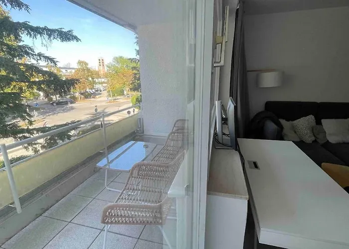 Modern Live And Work Convenient To Munich Messe 哈尔