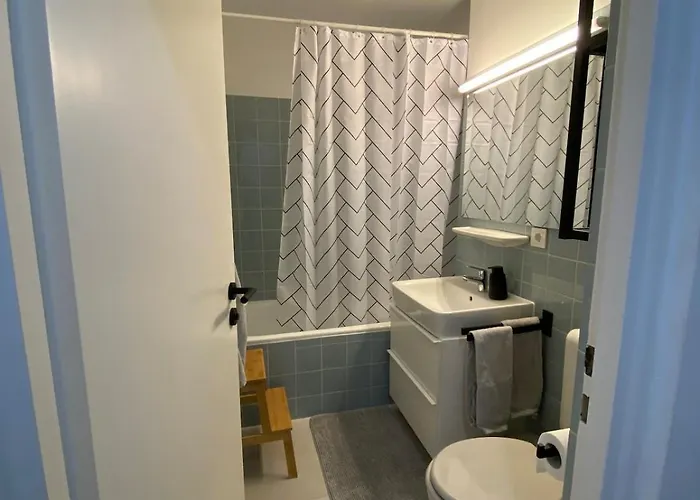 Modern Live And Work Convenient To Munich Messe 公寓 哈尔