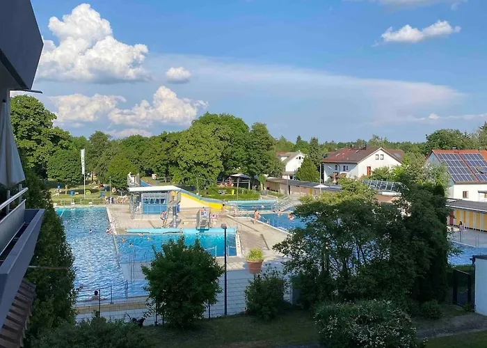 Modern Live And Work Convenient To Munich Messe *